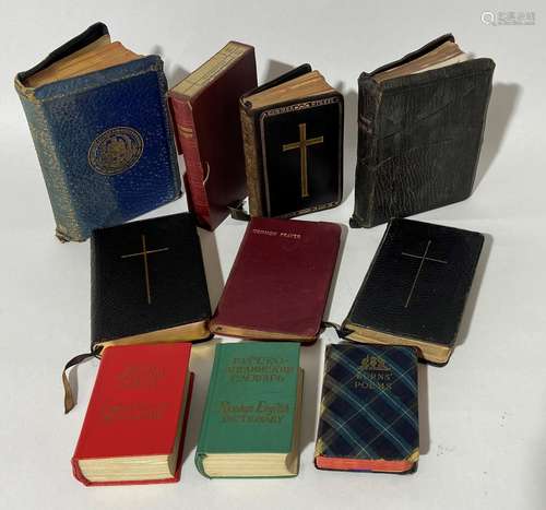 Bibles & Prayer Books