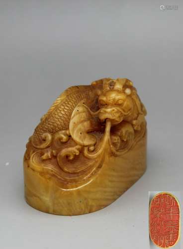 Ding Ren Carved Aoyu New Zealand Coarse Tea and Rice to Long...