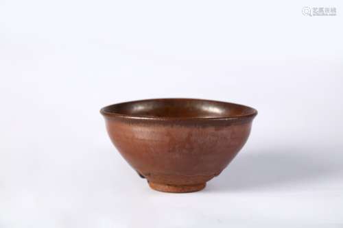 Song Dynasty Dangyangyu kiln tea cup