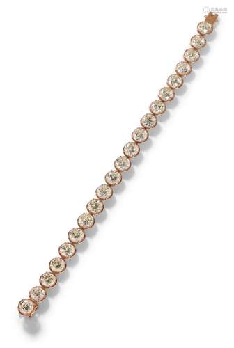 DIAMOND BRACELET