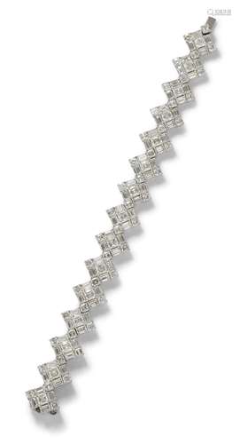 DIAMOND BRACELET