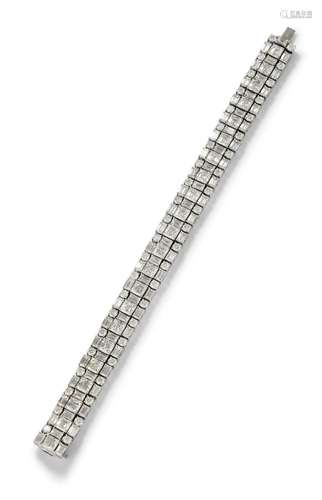 DIAMOND BRACELET