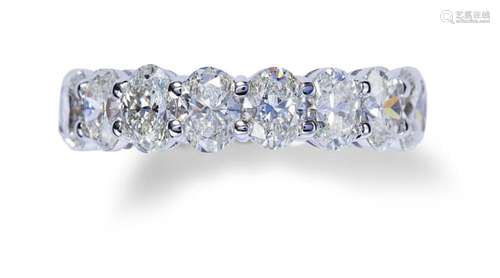 DIAMOND ETERNITY RING