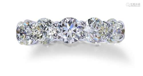 DIAMOND ETERNITY RING