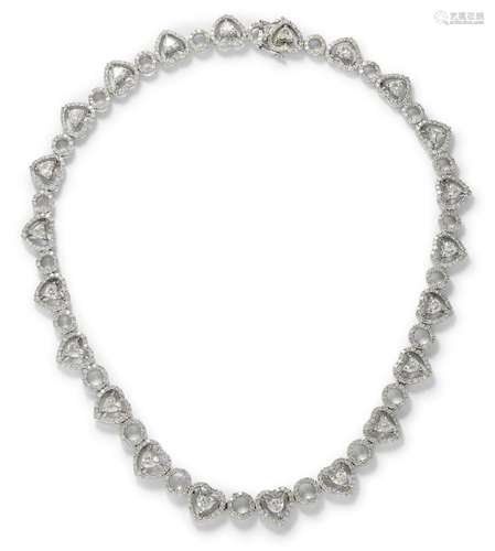 DIAMOND NECKLACE