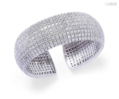 DIAMOND BANGLE