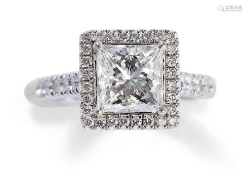 DIAMOND RING