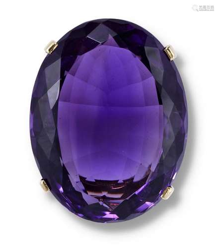 AMETHYST RING