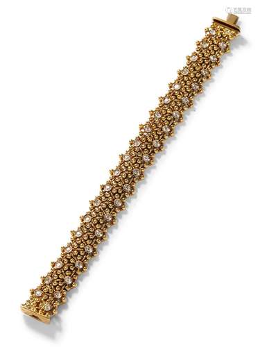 GIOVANE DIAMOND BRACELET