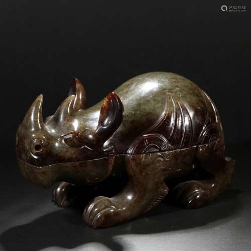 Gaoguyu Rhino