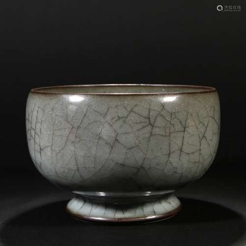 Brother glaze bowl