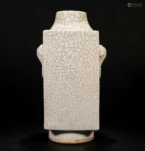 Imitation brother glazed cong bottle