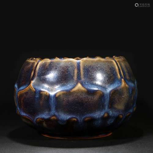 kiln glazed water bowl