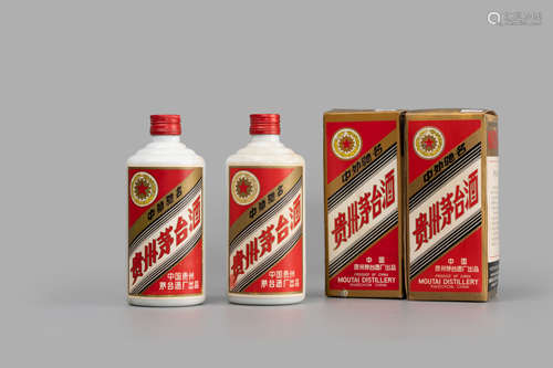 1990年铁盖茅台酒