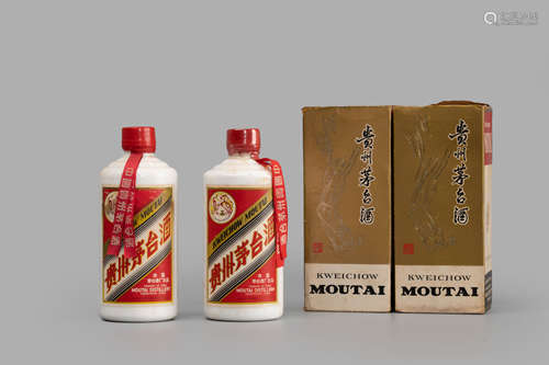 1981-1982 年茅台酒