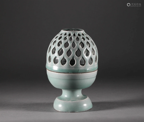 Celadon censer