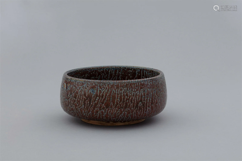 Paste glaze pen washing in Qing Dynasty