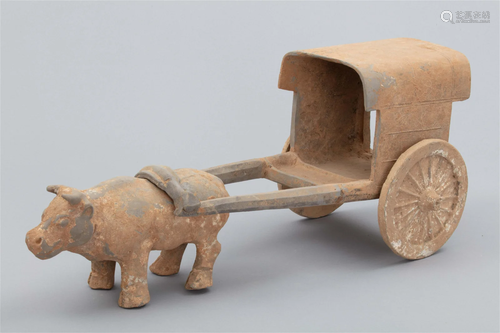 Ox cart