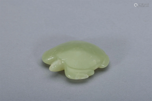 Jade Turtle