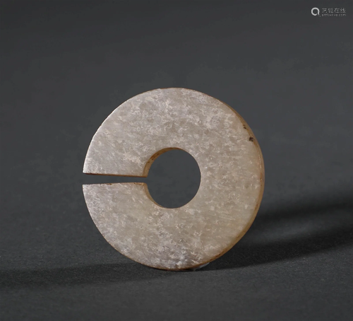 Han Dynasty - Jade Ring