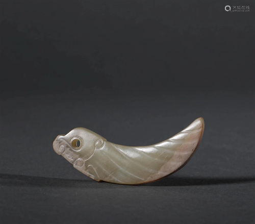 Han Dynasty - Jade Cicada