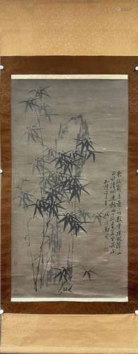 ZHENG BANQIAO, BAMBOO