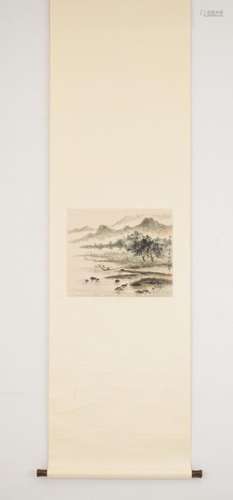 LI XIONGCAI, LANDSCAPE