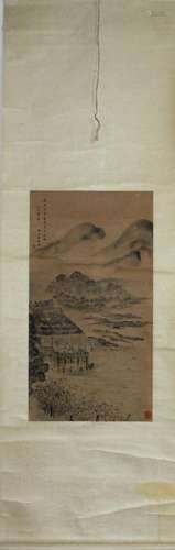 QIAN WEICHENG, LANDSCAPE