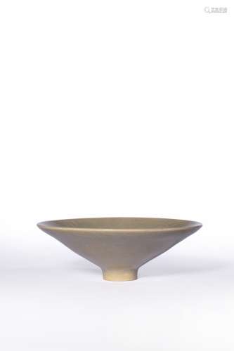 A YAOZHOU CONICAL BOWL,SONG DYNASTY