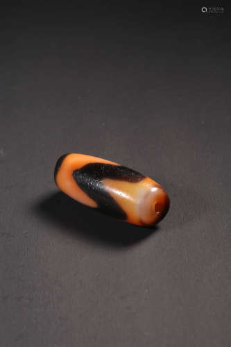 A DZI BEAD