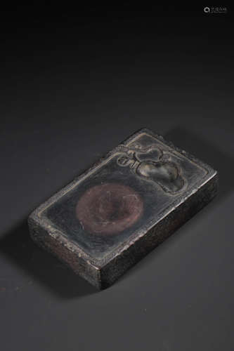 A DUAN INKSTONE,QING DYNASTY