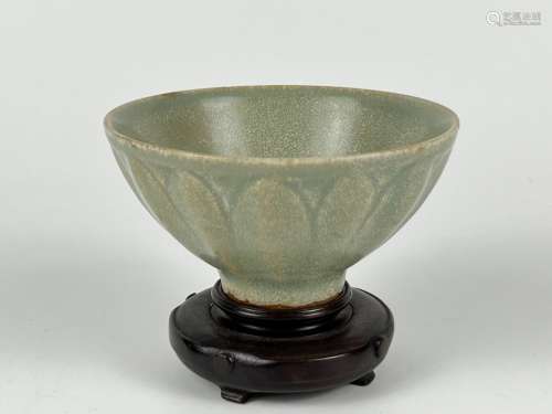 A celadon cup, Ming Dynasty Pr.
