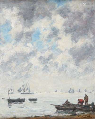 Eugène BOUDIN 1824-1898