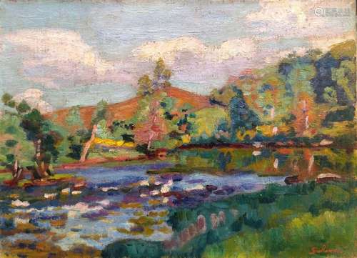 Armand GUILLAUMIN 1841-1927