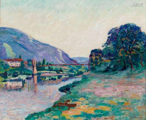 Armand GUILLAUMIN 1841-1927