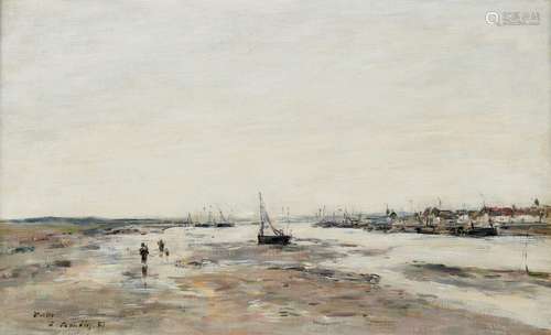 Eugène BOUDIN 1824-1898