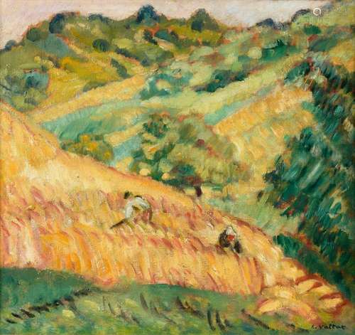 Louis VALTAT 1889-1952