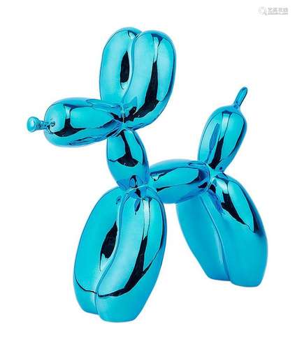 Jeff KOONS, né en 1955