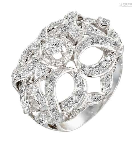 Bague volute