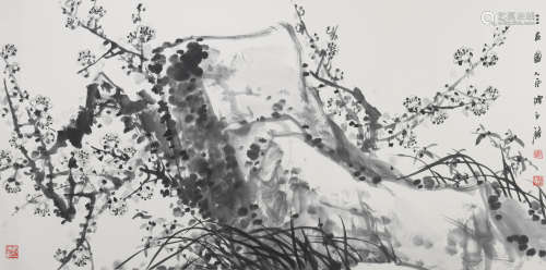 陈永锵 (b.1948) 三友图