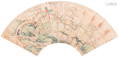 蒋廷锡 (1669-1732) 花鸟