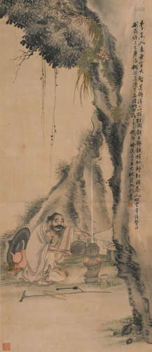 苏六朋 (1798-1862)铁拐李