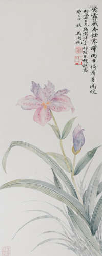 吴湖帆 (1894-1968)花卉