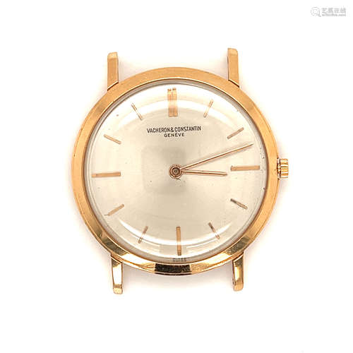 18k Vacheron & Constantin Watch Head