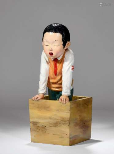 李继开(b.1975) 盒子