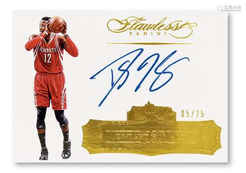 2016年PANINI霍华德签名卡（GBTC 9/10）