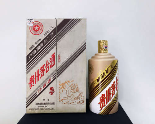 2016年贵州茅台酒生肖酒-猴（1.5L）