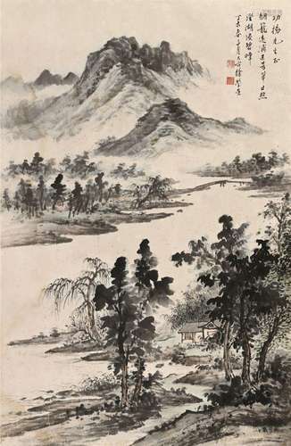 徐莹 澄湖碧峰