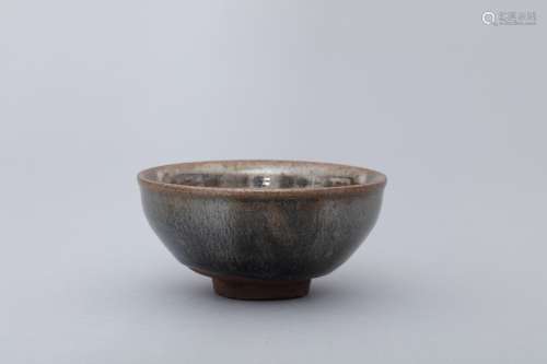 Song Jianyao black glazed teabowl