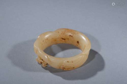 Han jade bangle